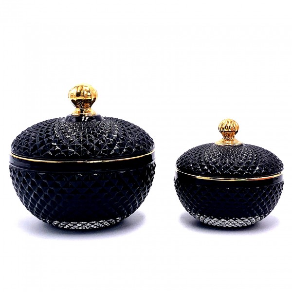 PRABANGI ŽVAKĖ "JUODAS BURBULAS"