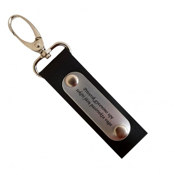 RAKTŲ PAKABUKAS "PRIVERSK GYVENIMO UPĘ TEKĖTI"