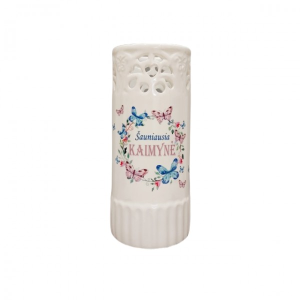 Vaza "Šauniausia kaimynė"