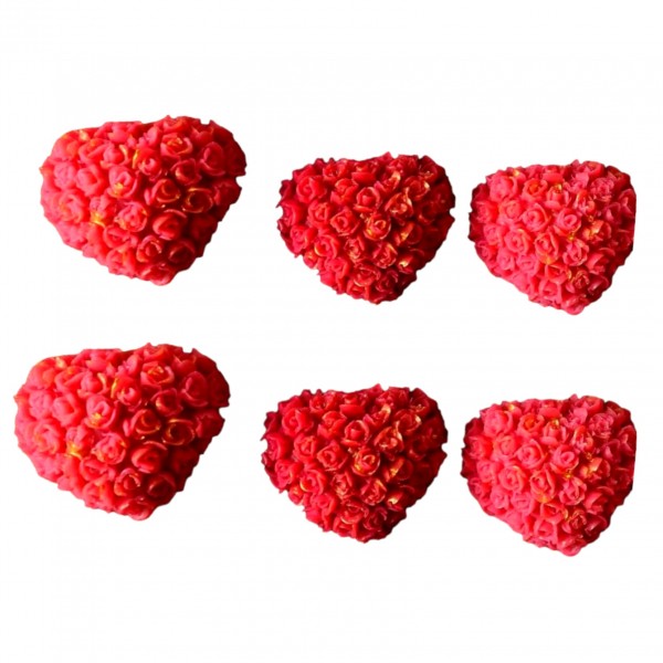 Natūralus muilas "ŠIRDELĖ"