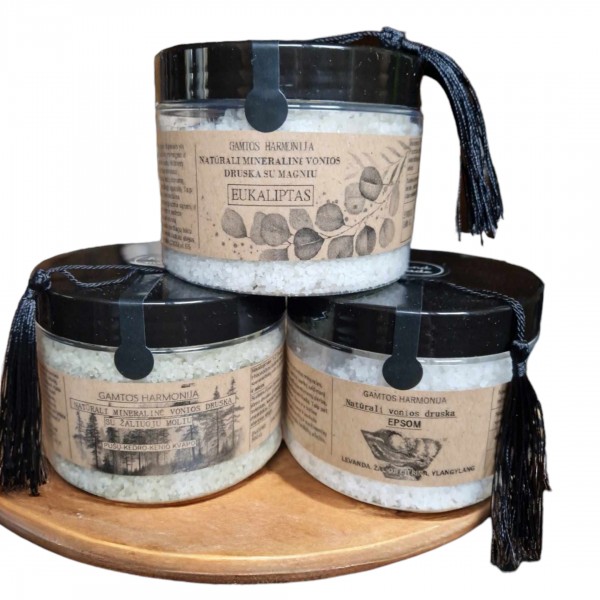 Prabangi vonios DRUSKA