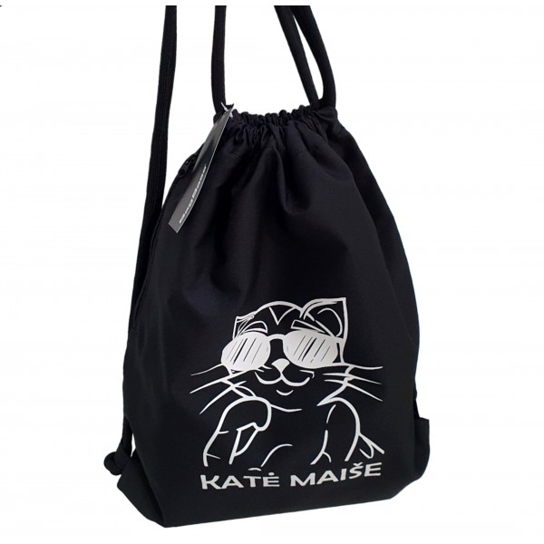 Sportinis krepšys "KATĖ MAIŠE"